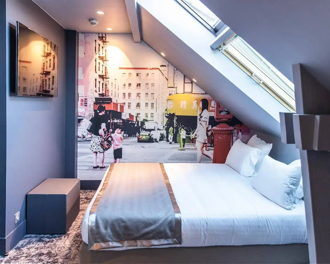 Foto - Hotel Sixteen Paris Montrouge