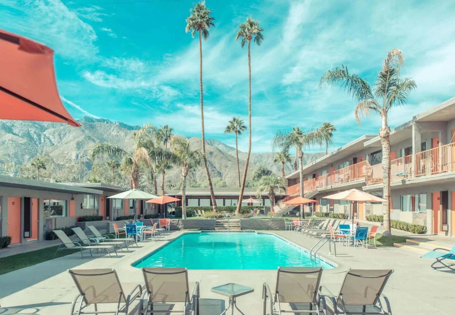 Foto - The Skylark, a Palm Springs Hotel