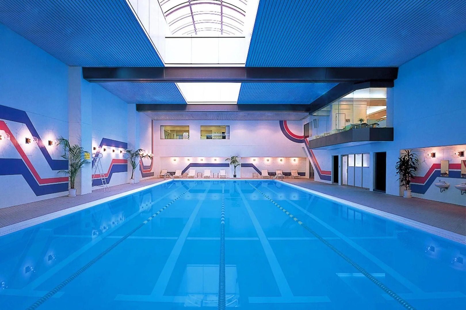 Foto - Sheraton Miyako Hotel Tokyo