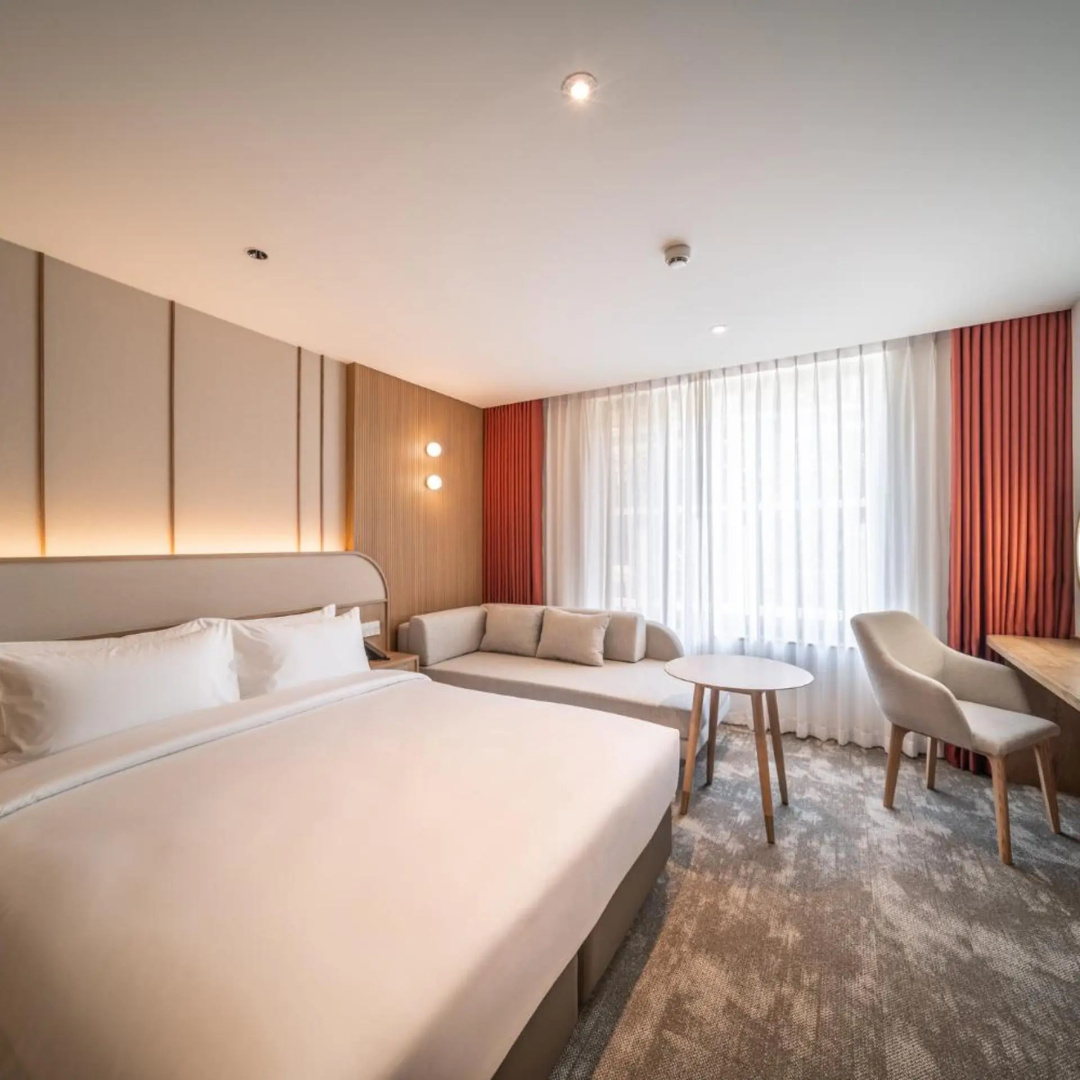 Photo - Sotetsu Grand Fresa Bangkok