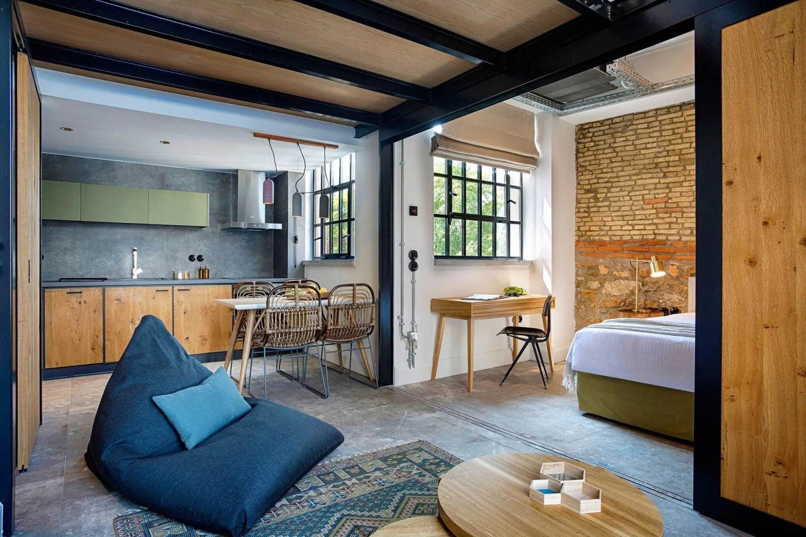 Foto - The Foundry Suites