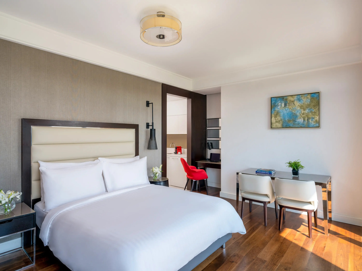 Foto - Mövenpick Istanbul Hotel Golden Horn