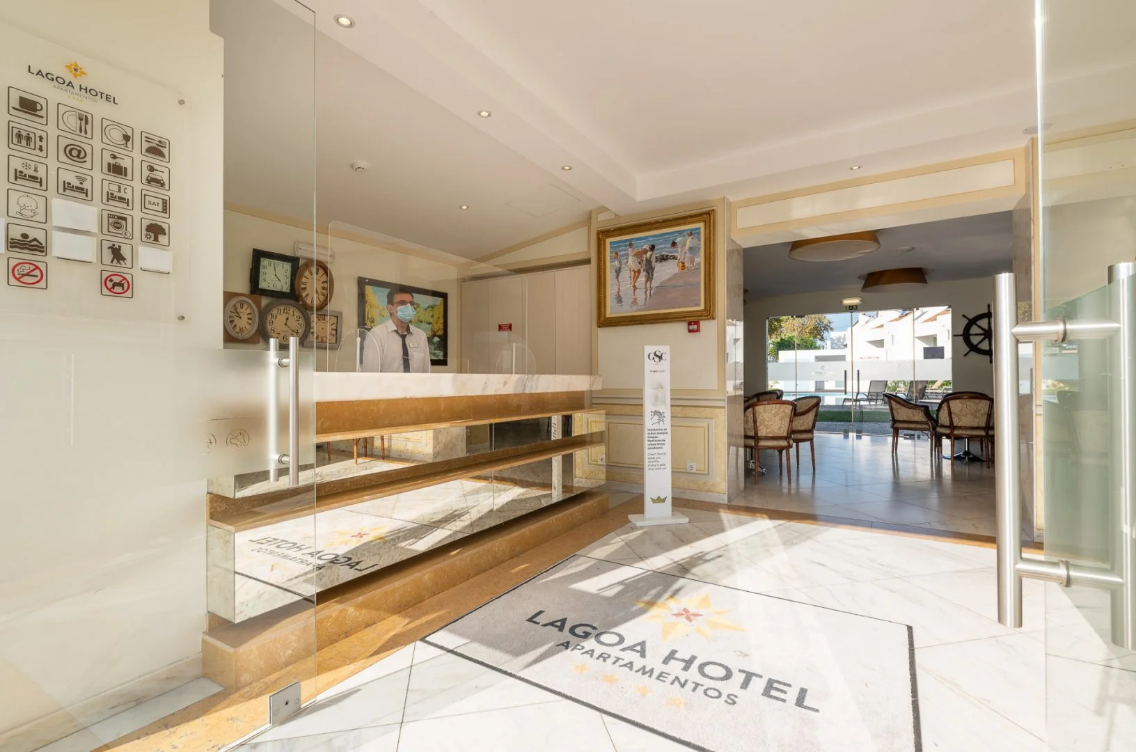 Foto - Lagoa Hotel