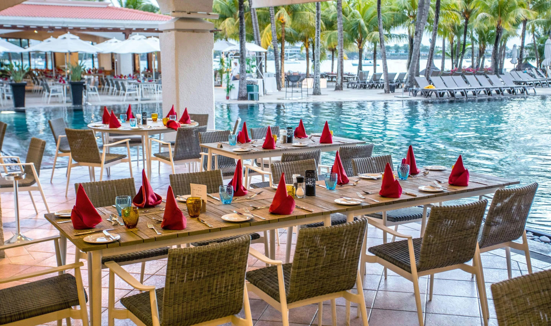 Foto - Mauricia Beachcomber Resort & Spa