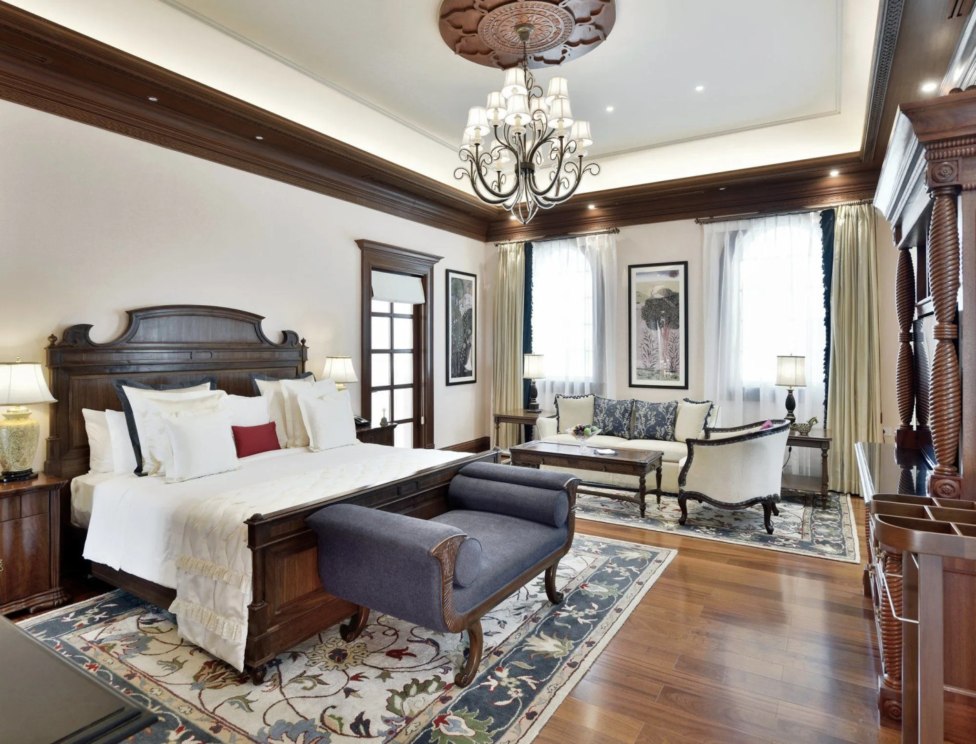 Photo - ITC Grand Bharat, a Luxury Collection Retreat, Gurgaon, New Delhi Capital Region