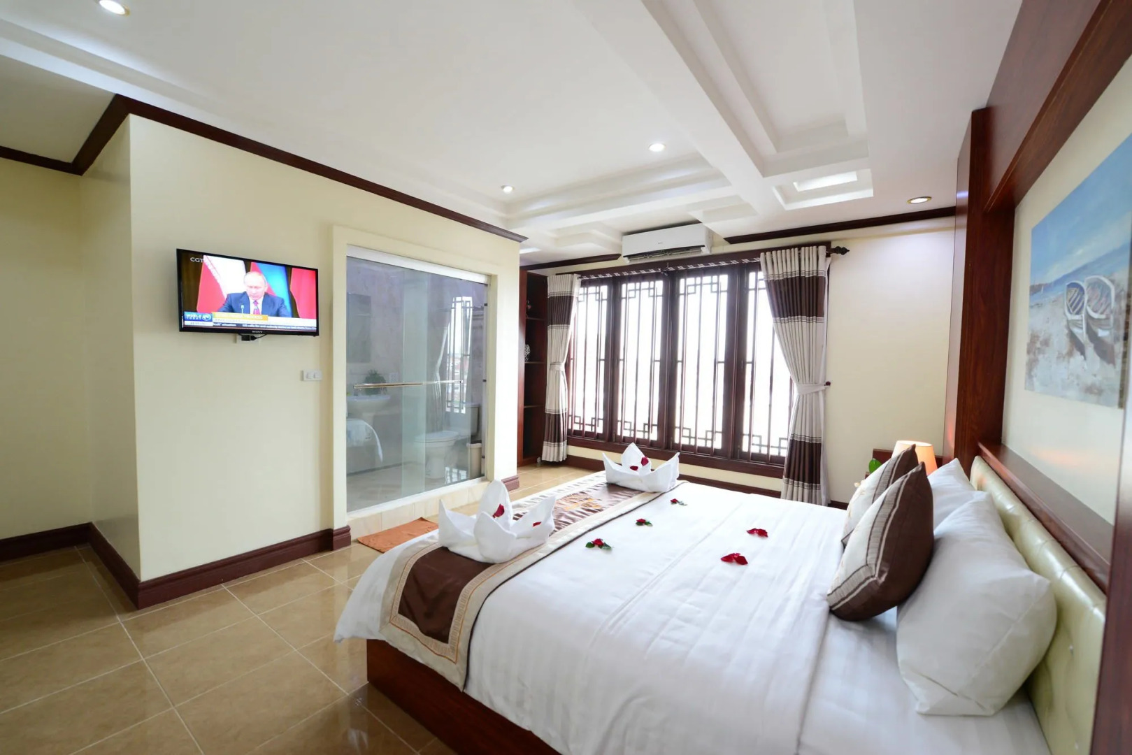 Foto - Vientiane Luxury Hotel