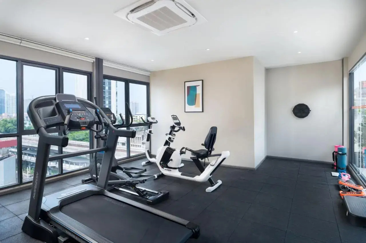 Photo - Lumen Bangkok Udomsuk Station