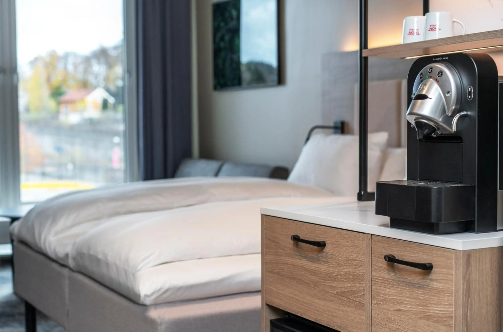 Foto - Thon Hotel Ullevaal Stadion