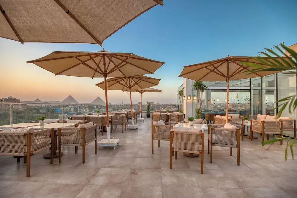 Photo - Mazar Pyramids Hotel