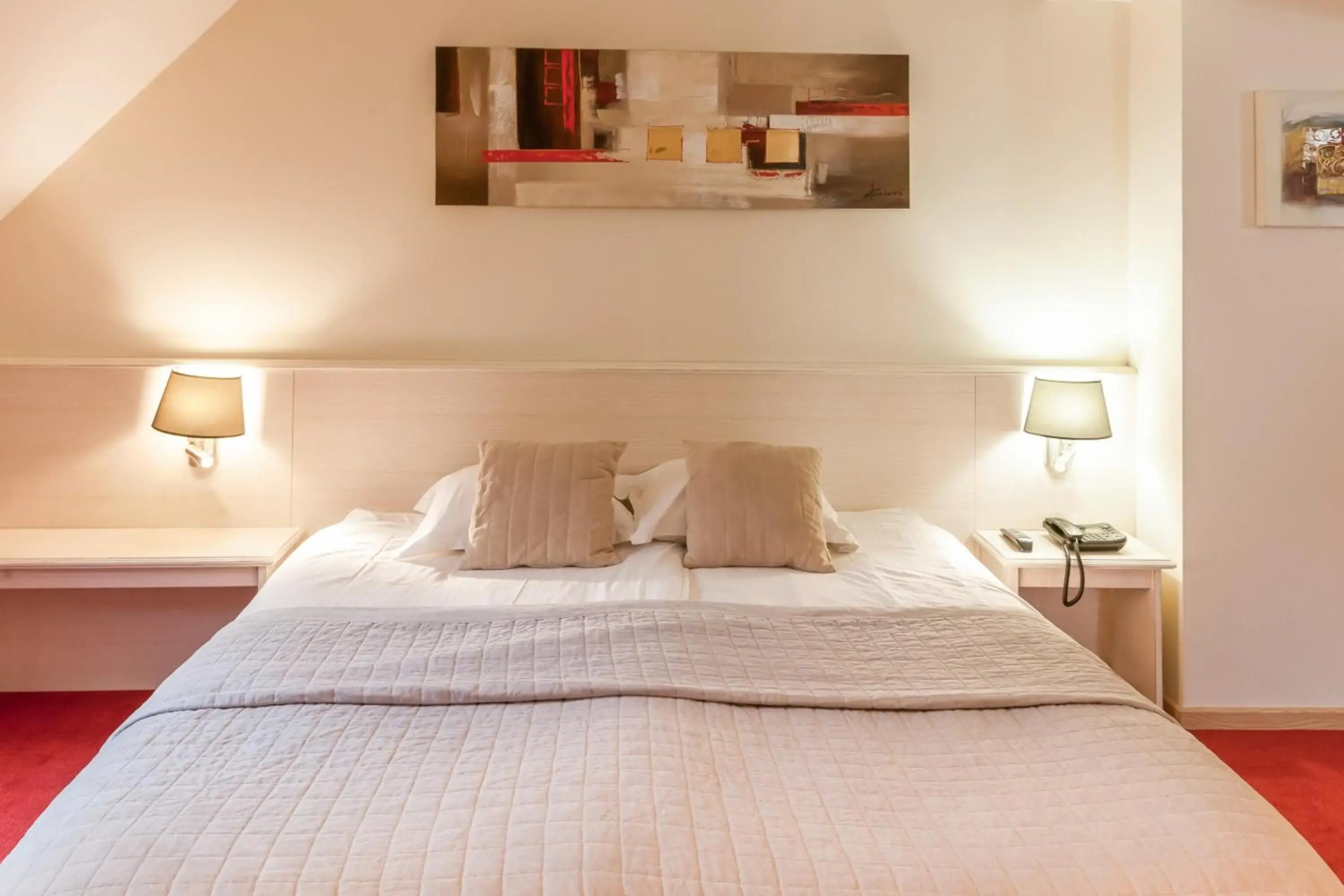 Foto - Hôtel Le Rapp