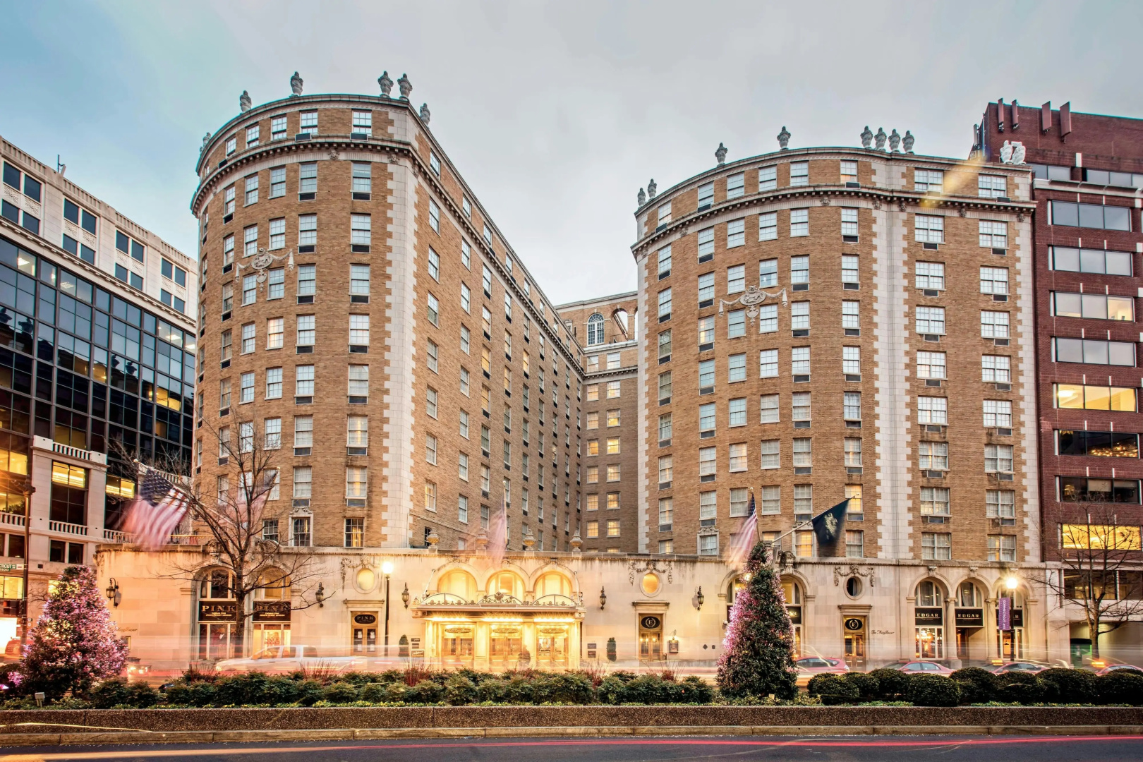 Foto - The Mayflower Hotel, Autograph Collection