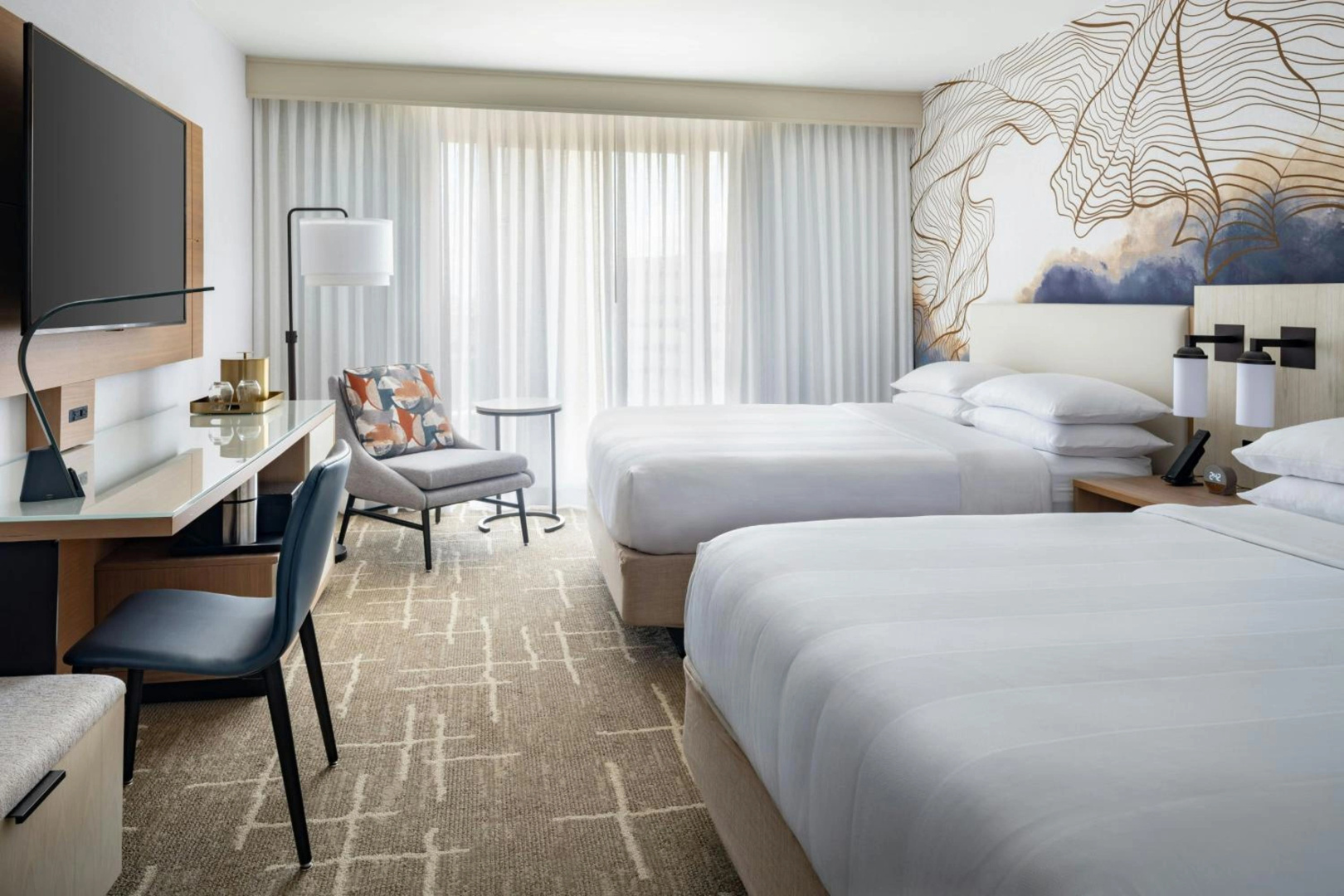 Foto - Tampa Airport Marriott