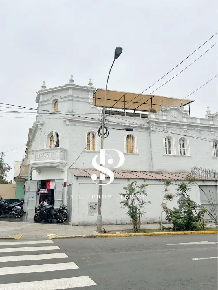 Foto - Casa Águila y Cóndor Miraflores