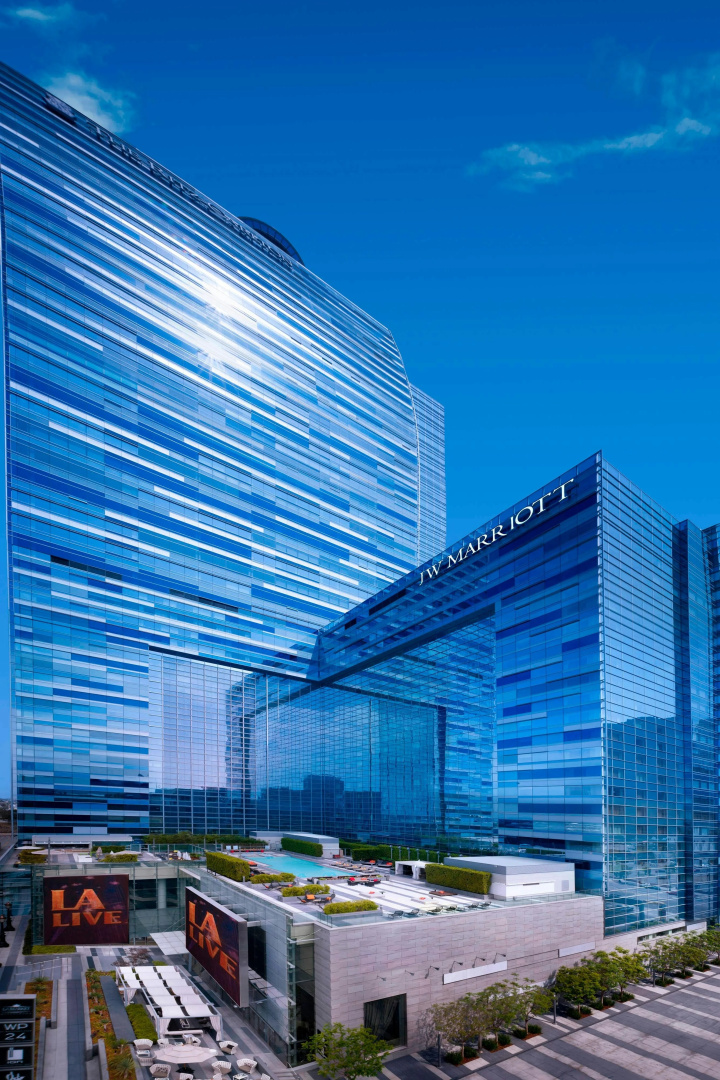 Foto - JW Marriott Los Angeles L.A. LIVE