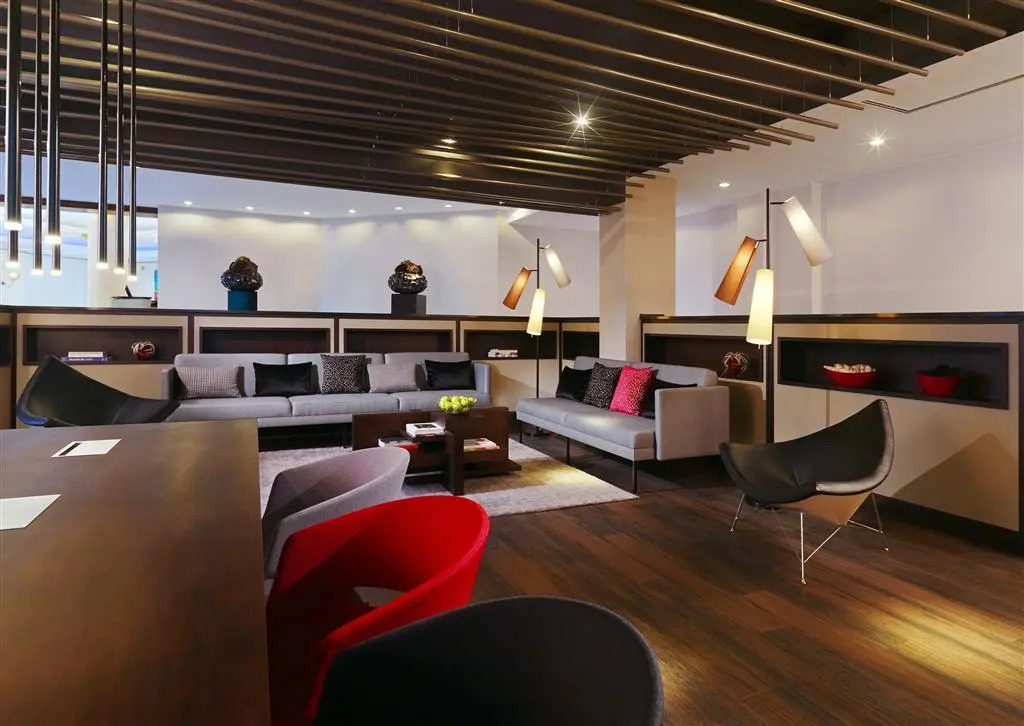 Foto - Le Méridien Frankfurt