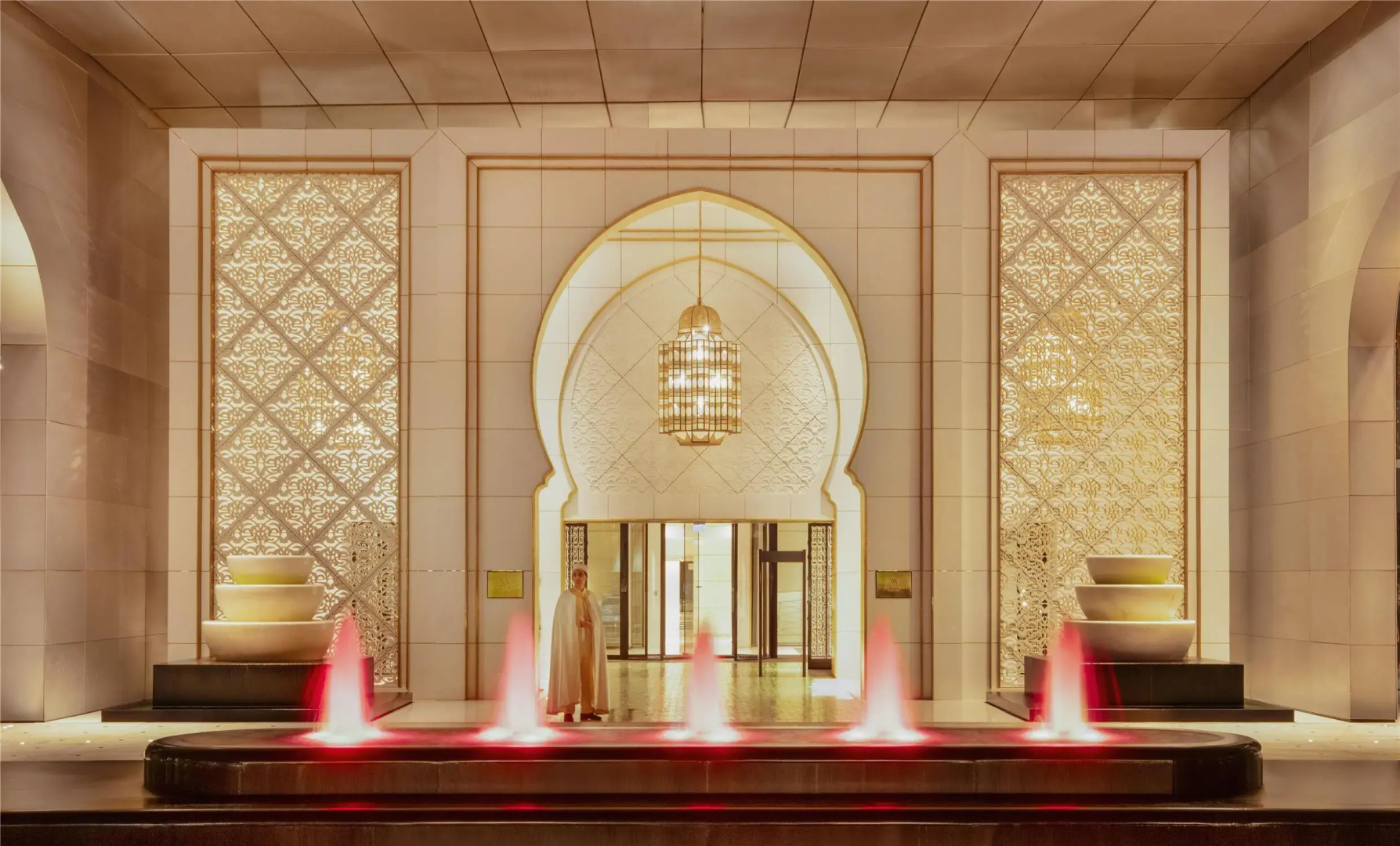 Foto - Waldorf Astoria Rabat Salé