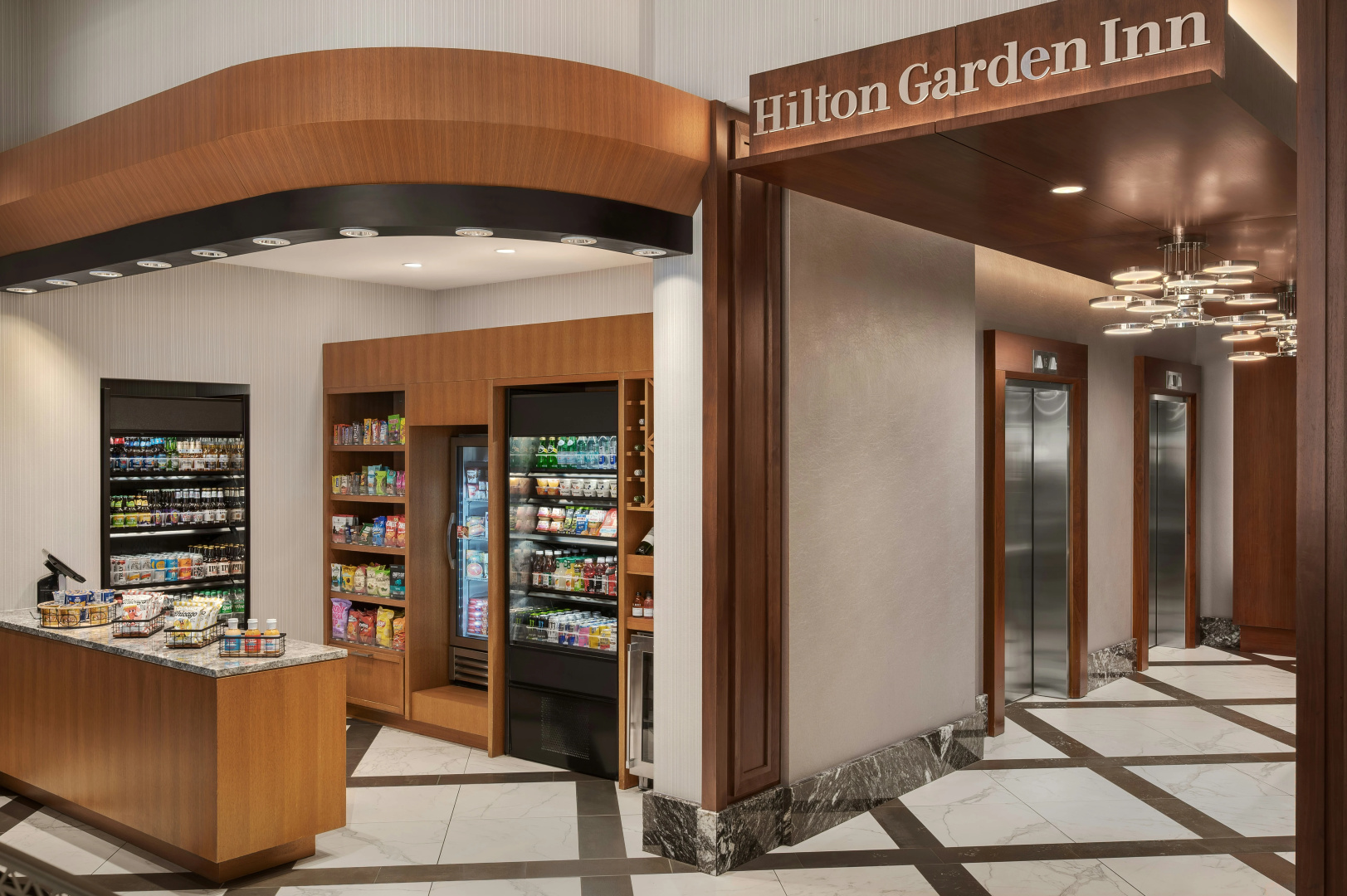 Foto - Hilton Garden Inn Chicago McCormick Place