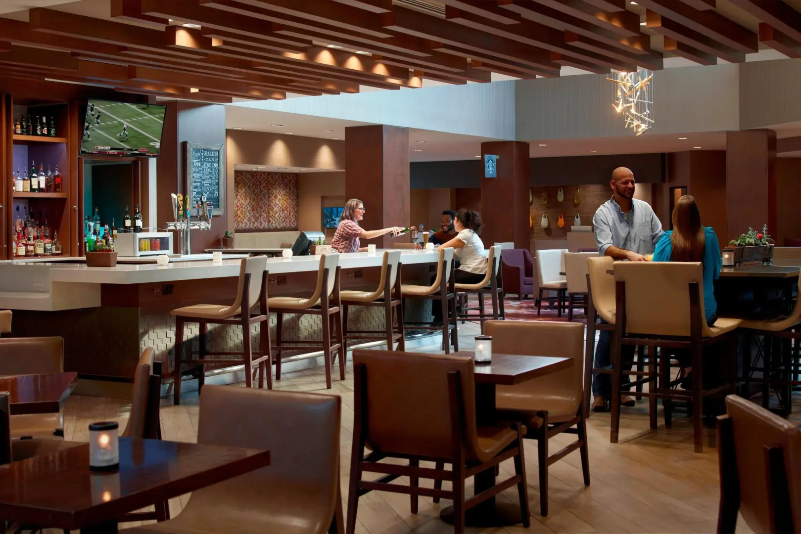 Foto - Atlanta Marriott Peachtree Corners