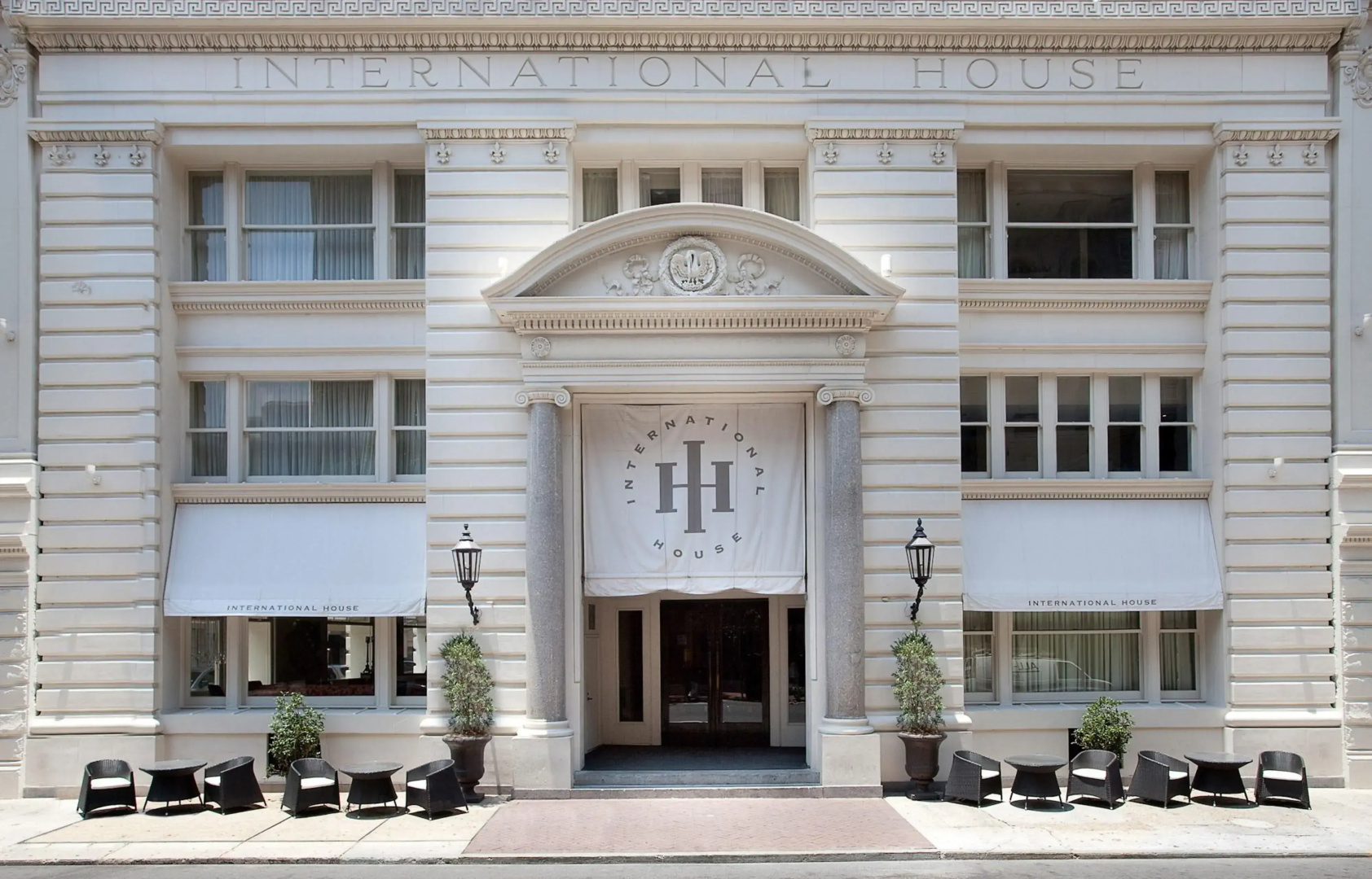 Foto - International House Hotel