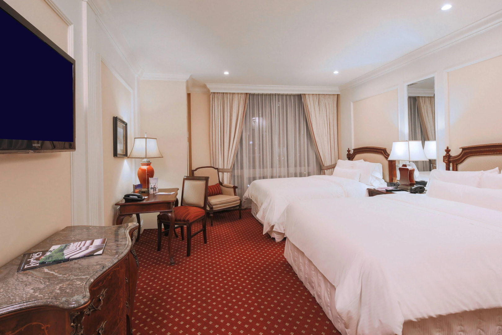 Photo - The Westin Camino Real, Guatemala