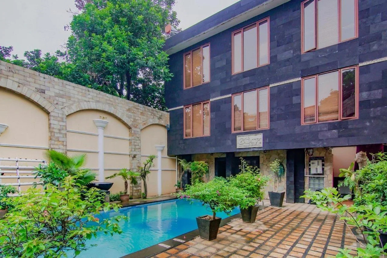 Photo - Hotel O Gayatri Residence