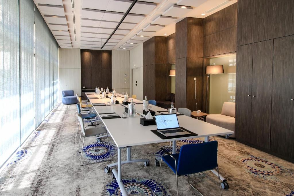 Photo - Novotel Tunis Lac