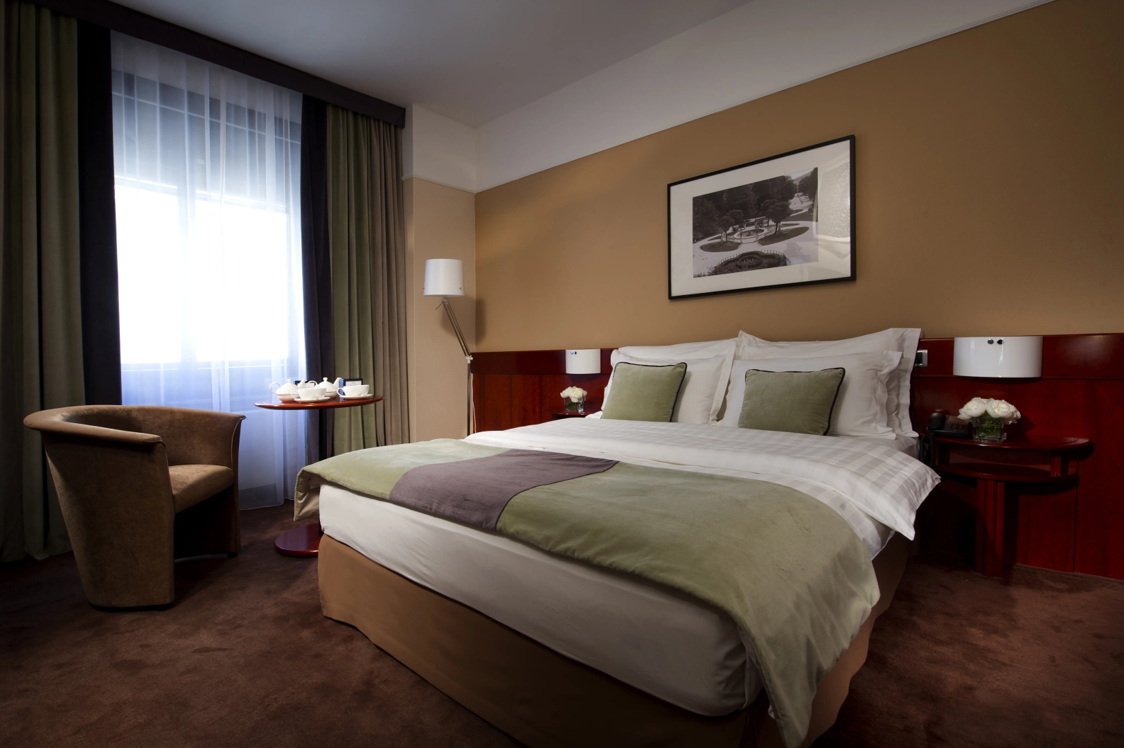 Photo - Best Western Premier Hotel Slon