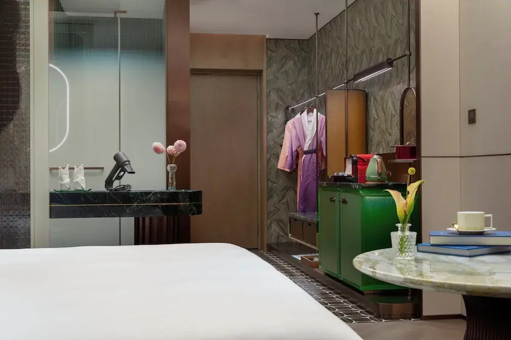 Foto - Hotel Indigo Chengdu Financial City