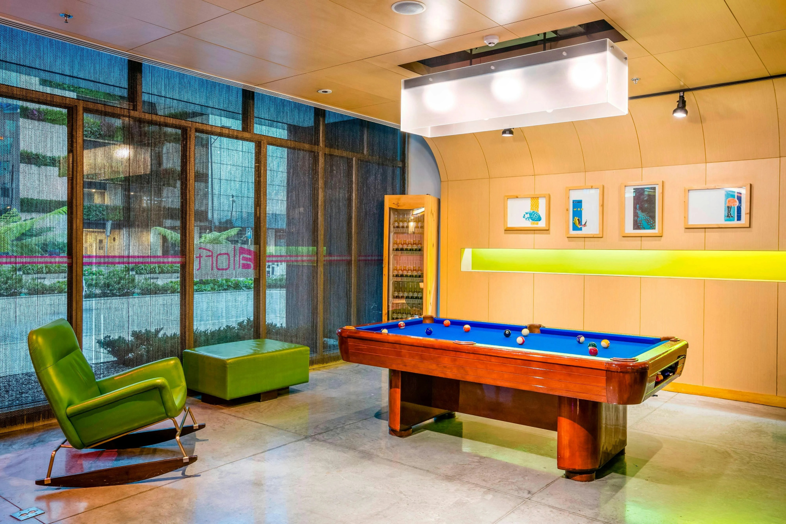 Foto - Aloft by Marriott Bogota Airport