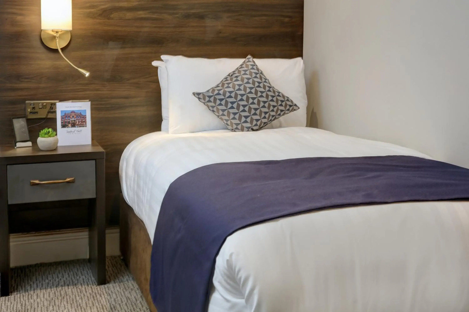 Foto - Trafford Hall Hotel Manchester, A Brilliant Hotels Collection