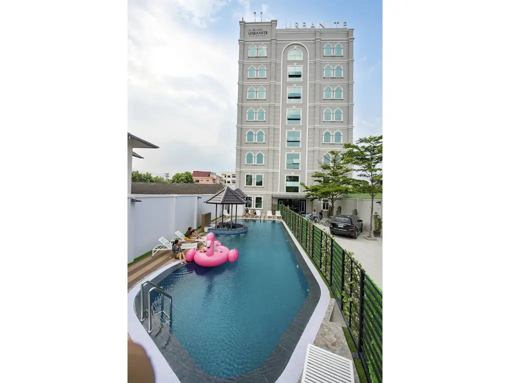 Foto - Urbanite Hotel