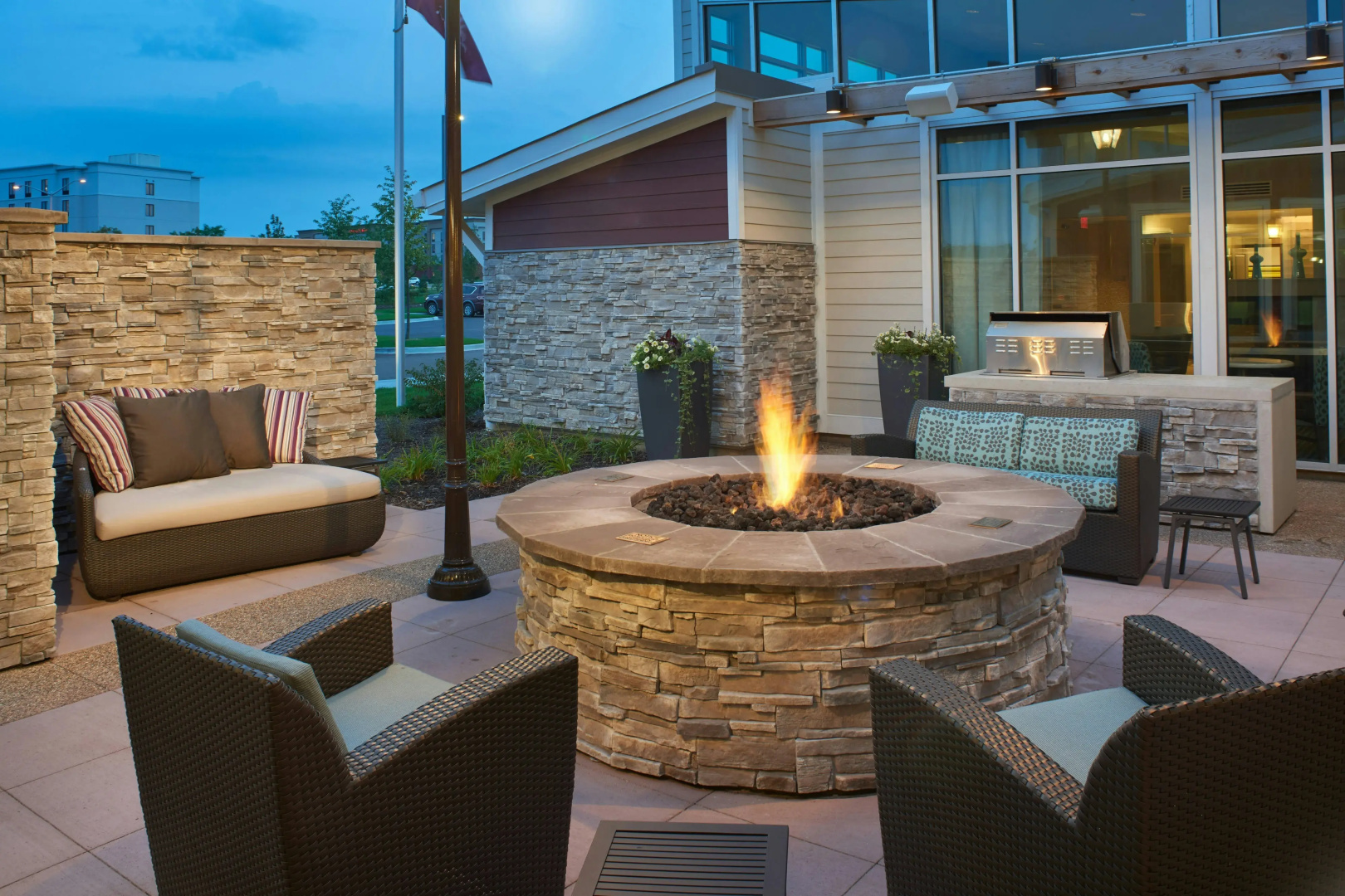 Foto - Residence Inn by Marriott Chicago Bolingbrook