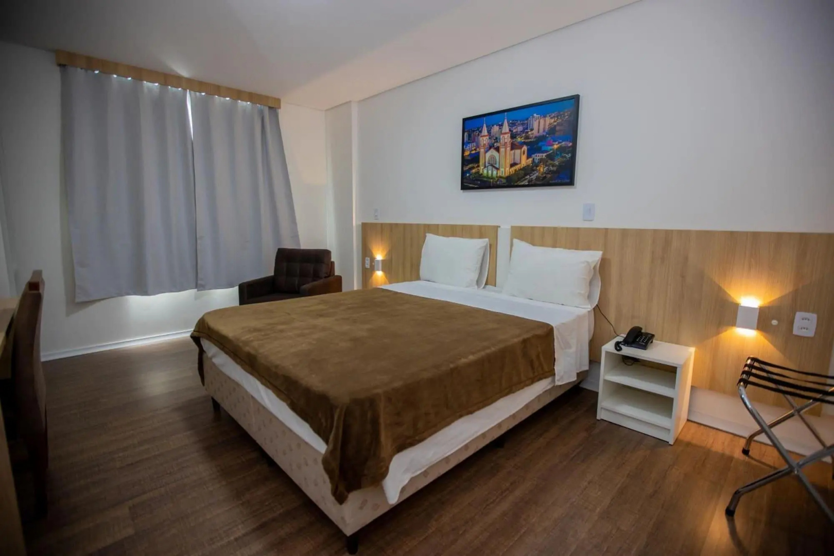Tri Hotel Chapecó