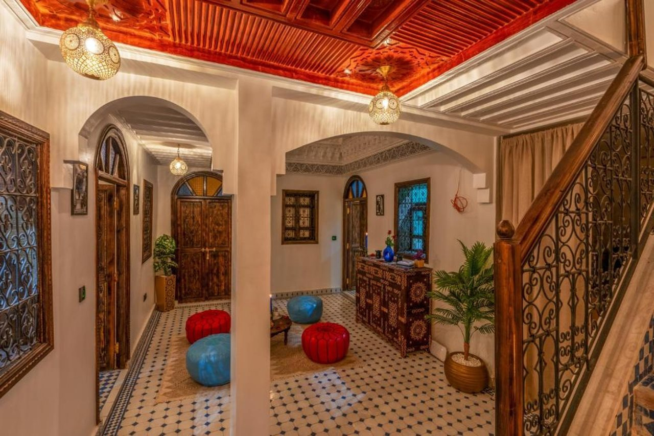 Foto - Riad la perle bleue Marrakech