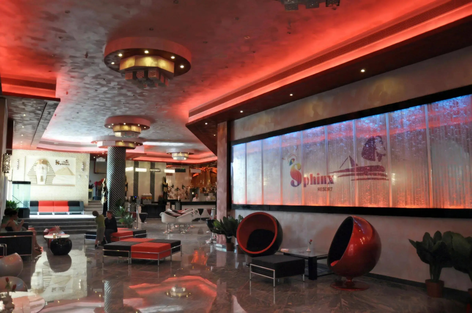 Foto - KING TUT & SPHINX Hotels Hurghada