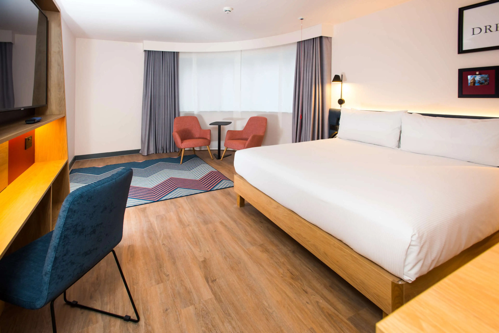 Foto - Hampton by Hilton London Park Royal