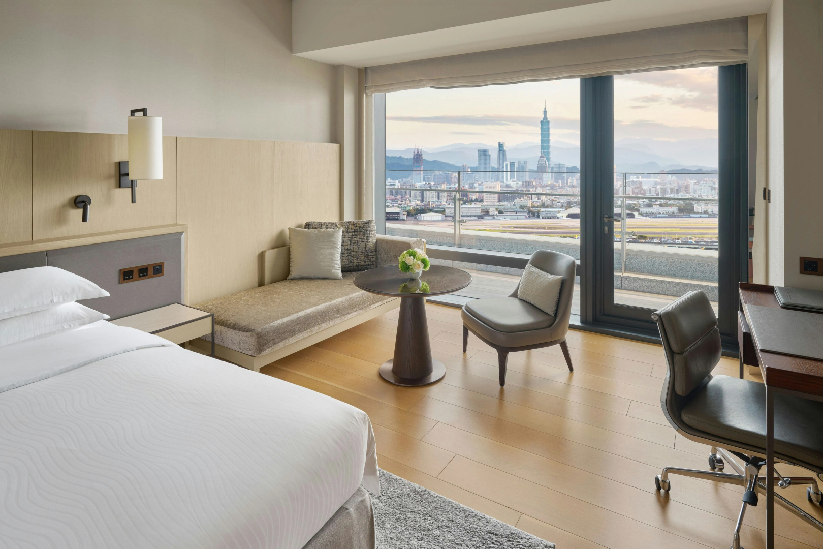 Photo - Taipei Marriott Hotel