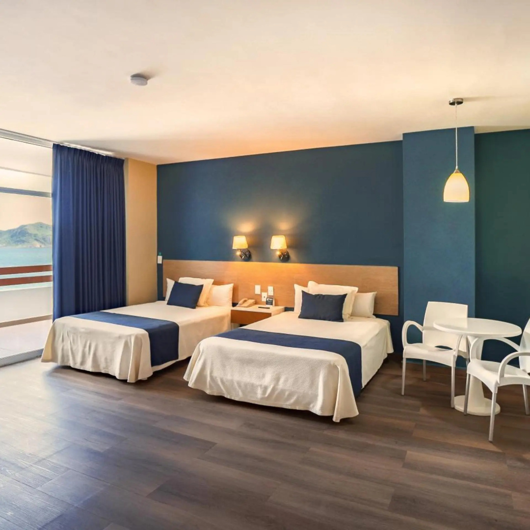Foto - Oceano Palace Beach Resort