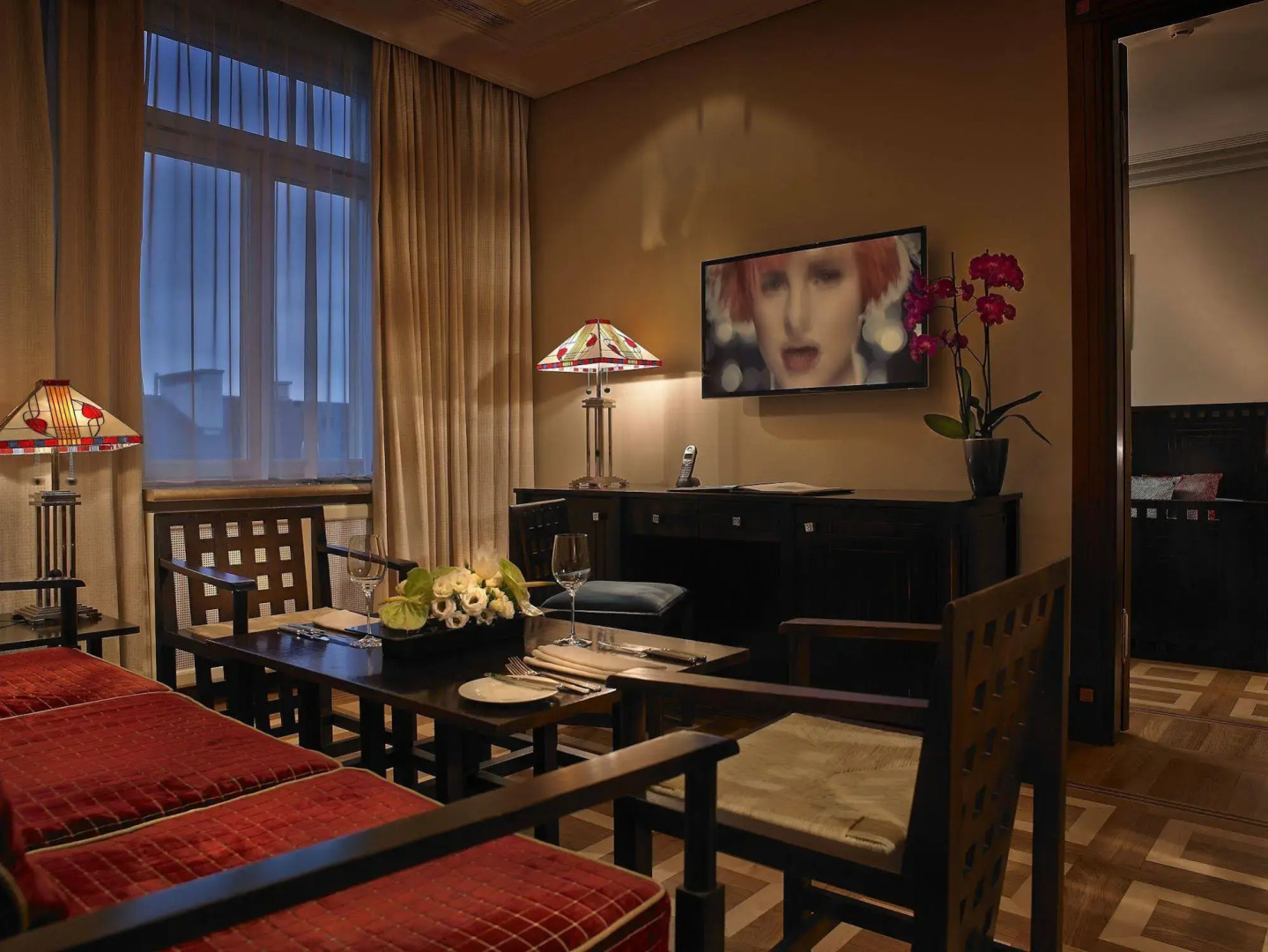 Foto - Nobu Hotel Warsaw