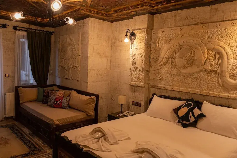Foto - Olivia Cave Hotel