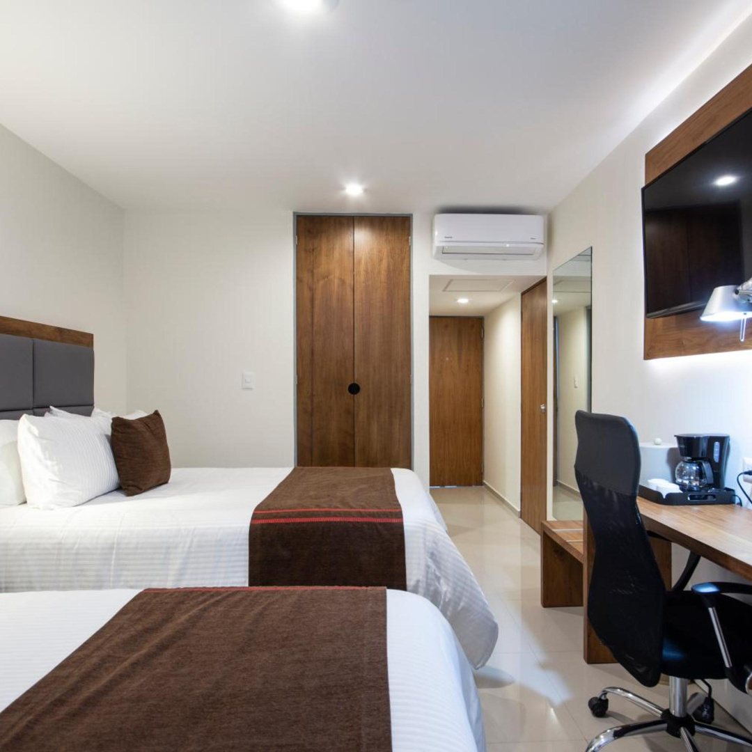 Photo - Hotel Misión Express Mérida Alta Brisa