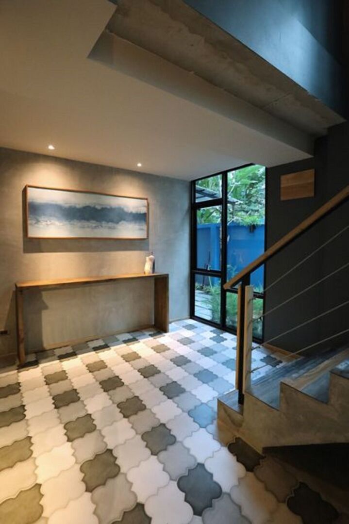 Foto - Tints of Blue Hotel