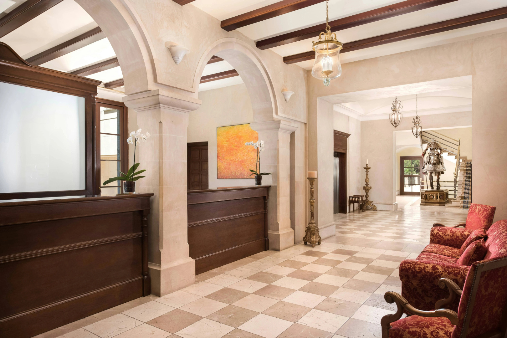 Foto - Castillo Hotel Son Vida-Adults Only, a Luxury Collection Hotel, Mallorca
