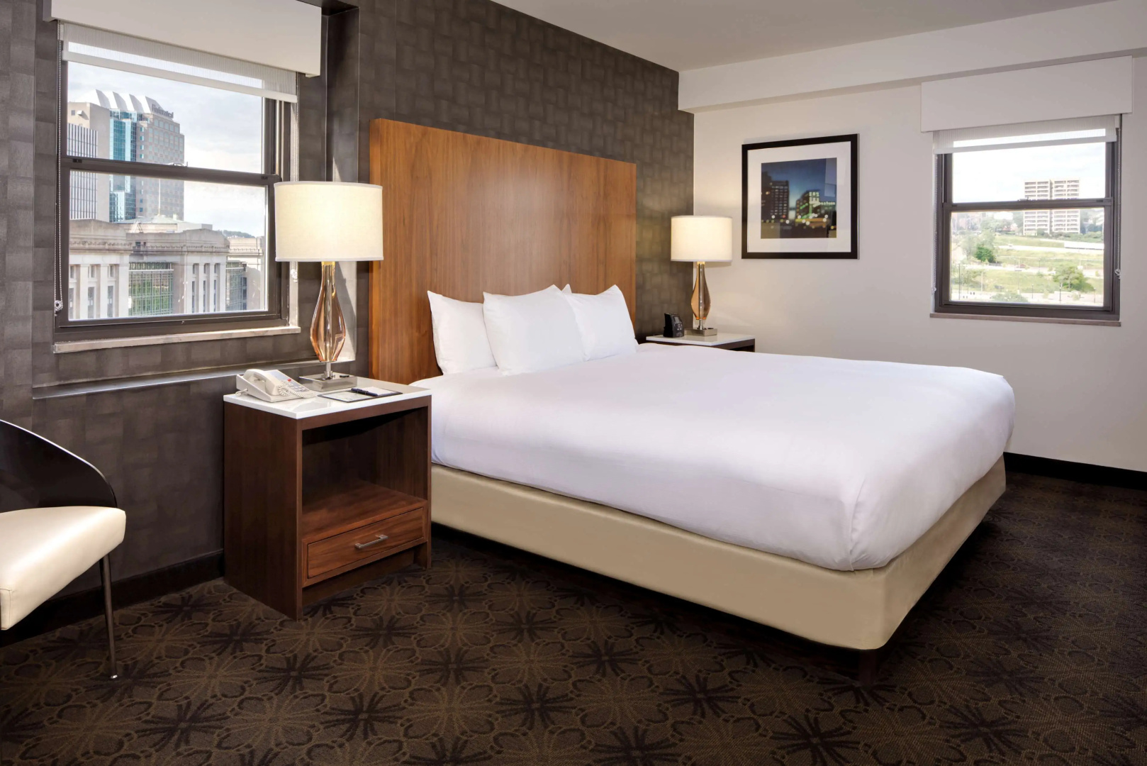 Foto - DoubleTree by Hilton Hotel & Suites Pittsburgh Downtown