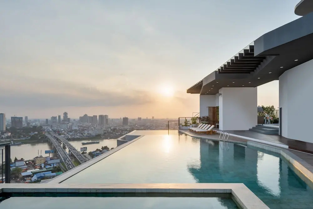 Foto - The Peninsula Phnom Penh