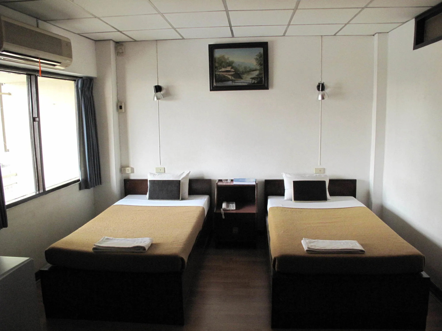 Foto - The Krungkasem Srikrung Hotel