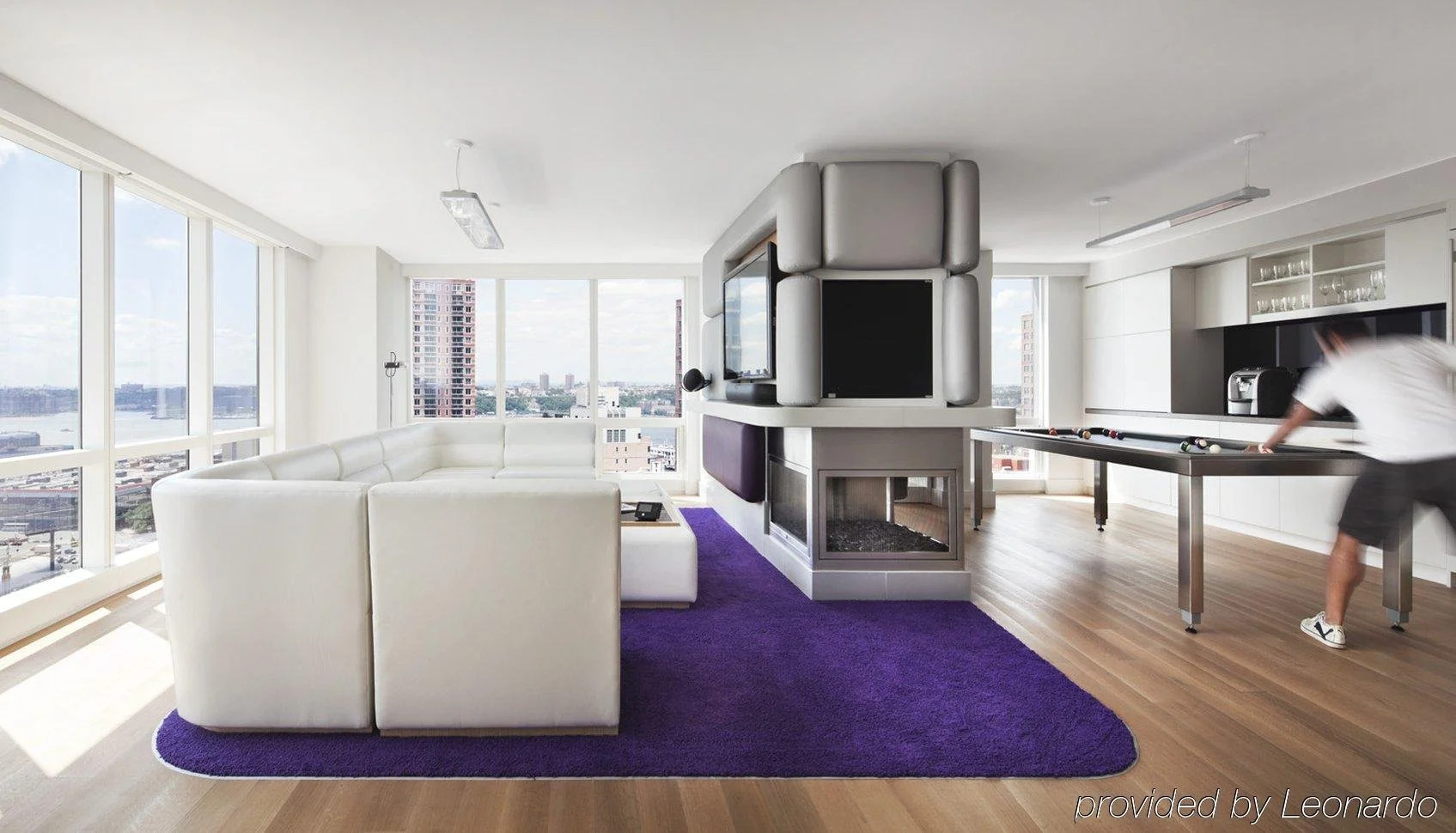 Foto - YOTEL New York Times Square