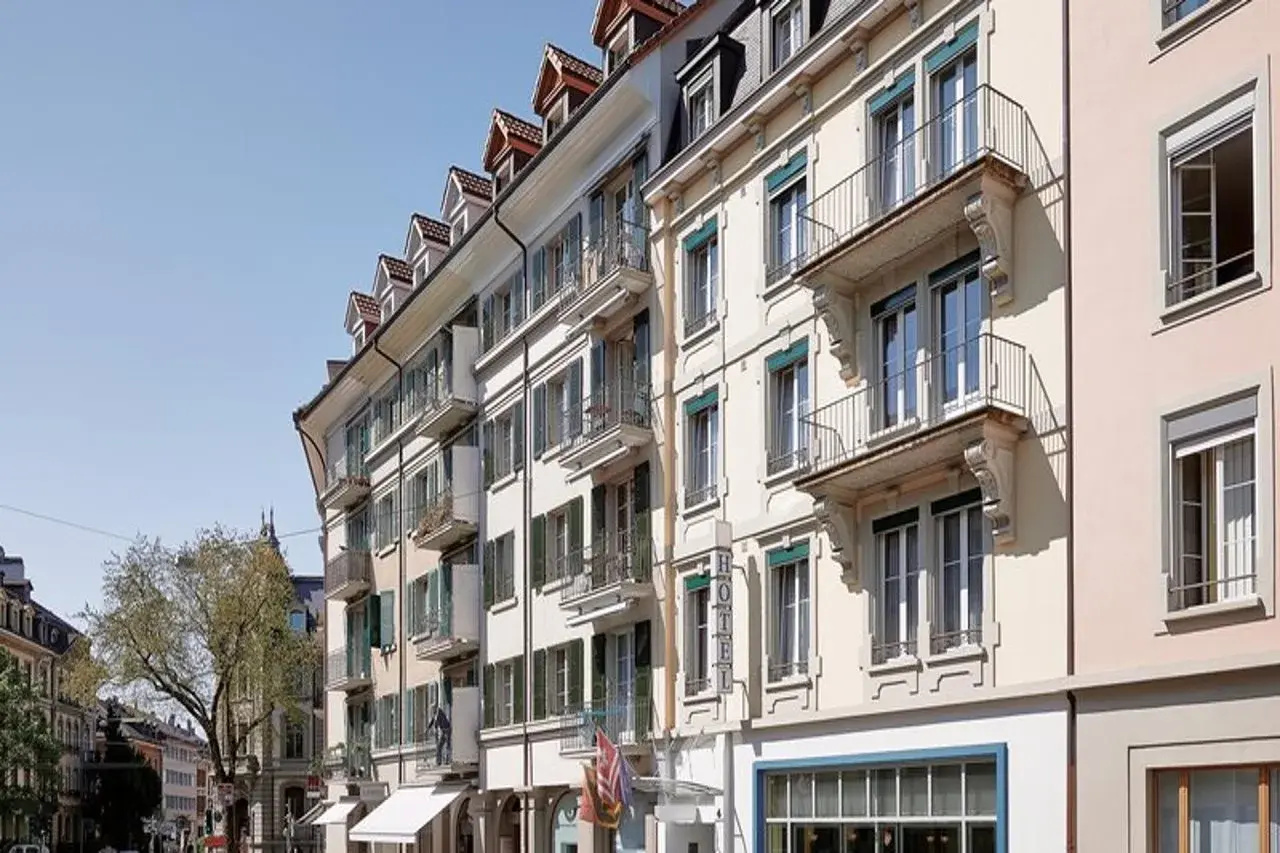 Foto - Sorell Hotel Arabelle Bern