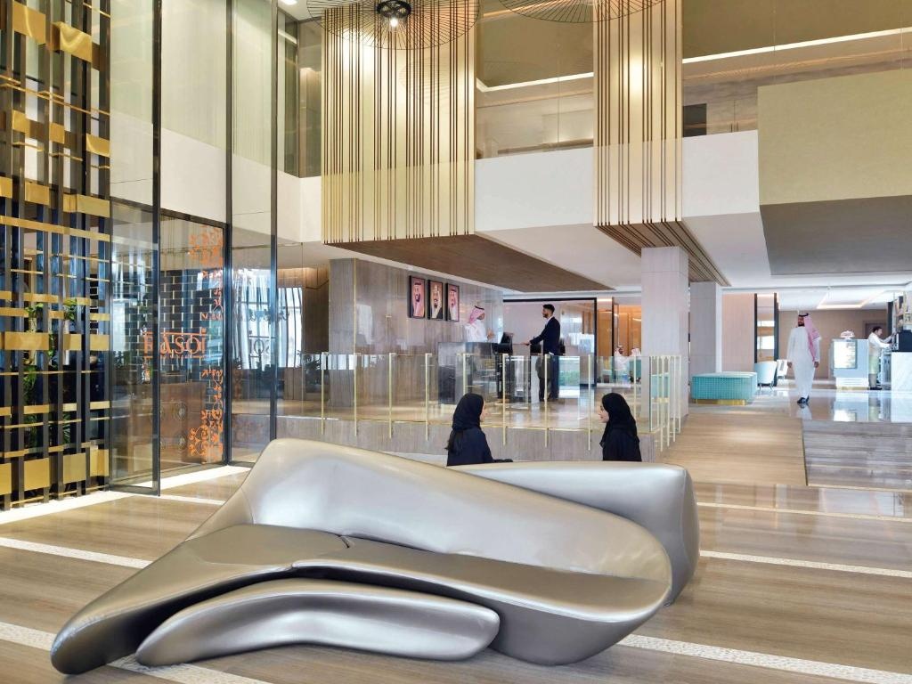 Foto - Mövenpick Hotel Tahlia Jeddah