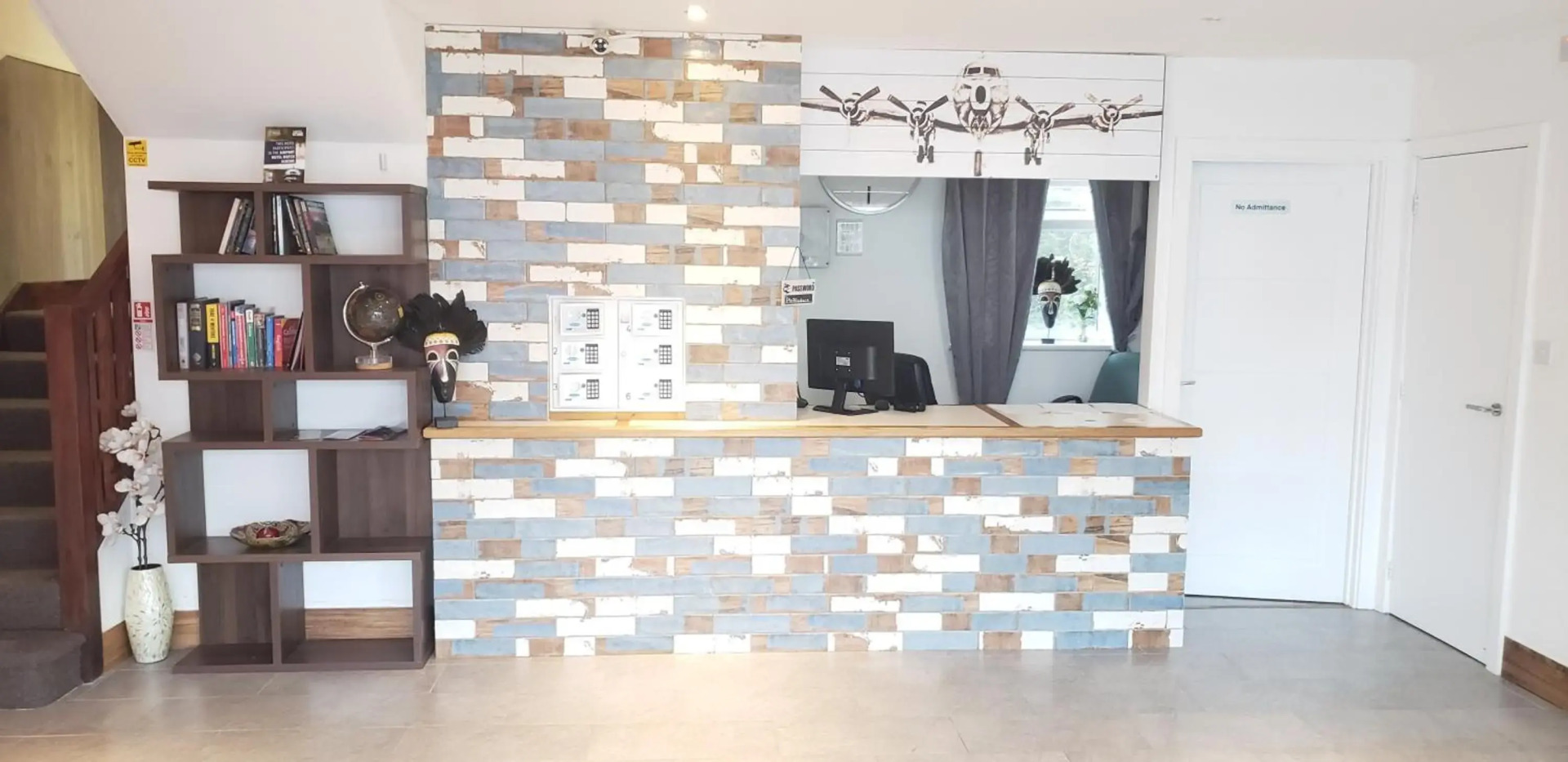 Foto - Stansted Airport Lodge